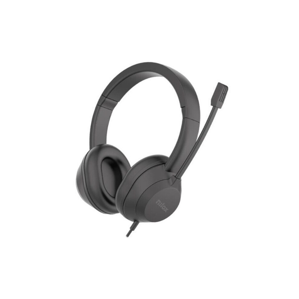 Nilox Nxausb02 Headset One Size-image