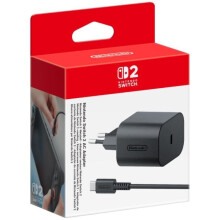 Power adapter for Nintendo Switch 2