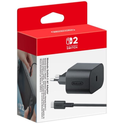 Nintendo Power adapter for Nintendo Switch 2