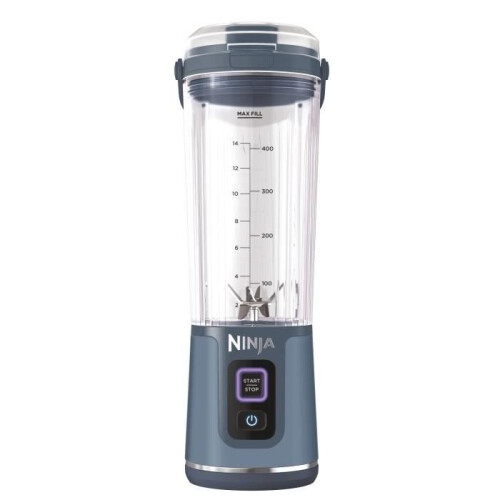 Ninja Mixgerät - NINJA - BC151EUNV - 14,4 W - Kabellos - Blau
