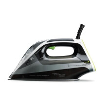 Stoomstrijkijzer - SOLAC - CVG9512 - Keramische zool - 190 g-min - Zwart, Grijs