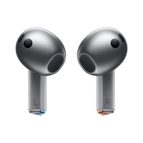 Samsung Cuffie wireless - Samsung - Galaxy Buds3 - ANC - Bluetooth 5.4 - Argento 2