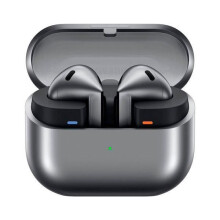Cuffie wireless - Samsung - Galaxy Buds3 - ANC - Bluetooth 5.4 - Argento