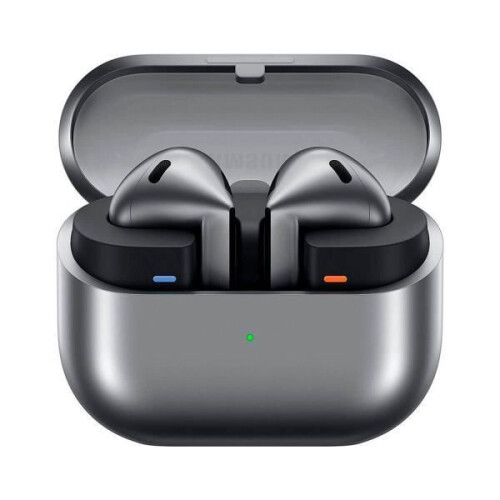 Samsung Cuffie wireless - Samsung - Galaxy Buds3 - ANC - Bluetooth 5.4 - Argento