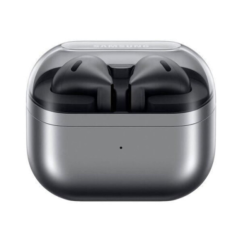 Samsung Cuffie wireless - Samsung - Galaxy Buds3 - ANC - Bluetooth 5.4 - Argento 1