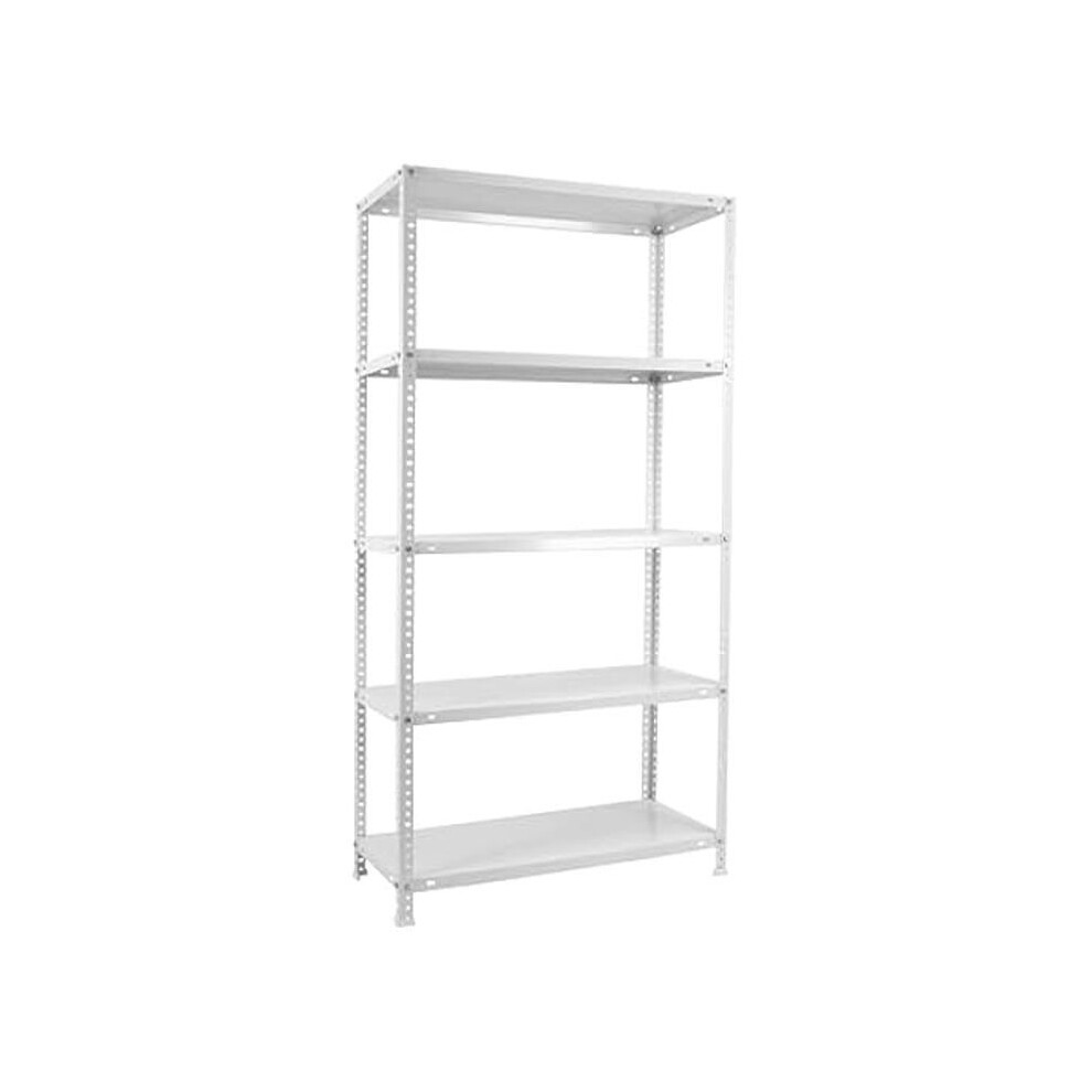 Simonrack Weiss Kellerregal, Advantage Mini 5/400 - Image 3