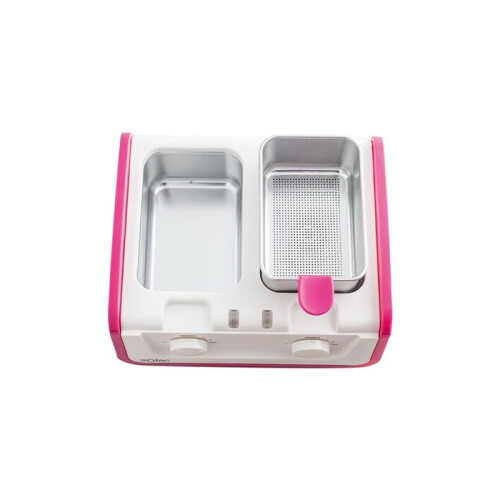 Chauffe-cire - Solac - DC7502 - Double cuve - Système de filtrage - Thermostat réglable 2