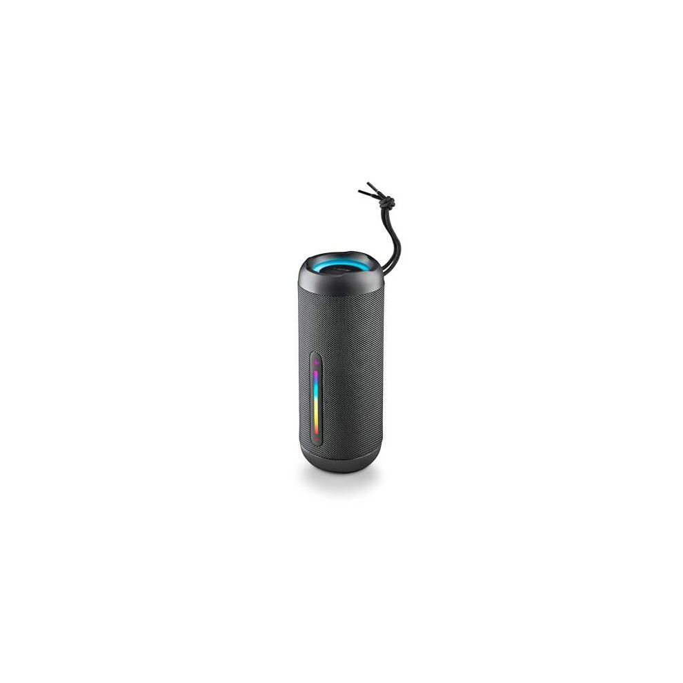 NGS Enceinte Nomade Bluetooth Roller Furia 2 (Noir) (4 h), Bluetooth Lautsprecher, Mehrfarbig, Schwarz - Bild 7
