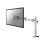 Supporto per schermo LCD da scrivania NEWSTAR - Argento - 10" a 30" - Altezza regolabile 2