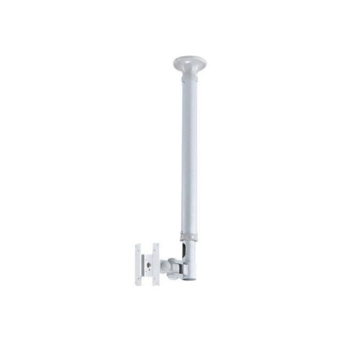 Ondersteuning plafond TV/Monitor NEWSTAR FPMA-C100SILVER - LCD-scherm 10"-30" - Zilver