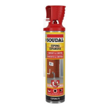 Comfort- en controleschuim genie 600ml 123921 Soudal