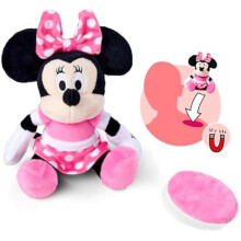 "Peluche - SIMBA - Minnie Mouse - Magnetica - 12 cm - Per bambini a partire da 0 anni"