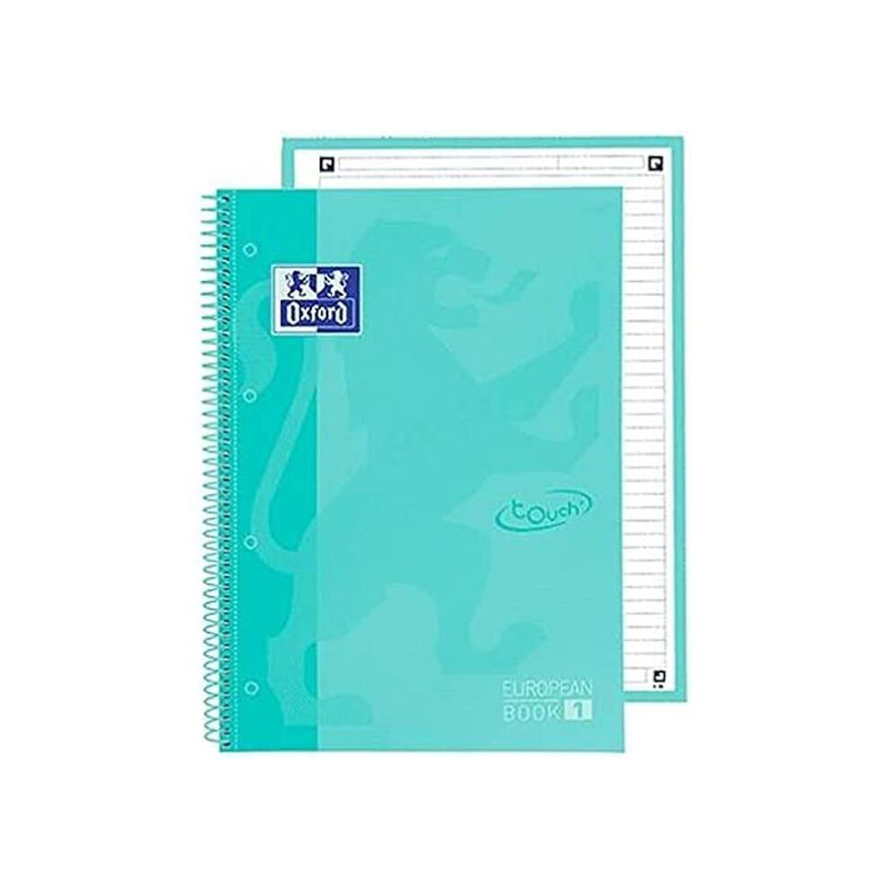 Oxford - Quaderno, Multicolore, Standard (S8414398)-image