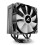 Raffreddatore d'Aria CPU - Sharkoon - A50 - 12cm - RGB - 230W TDP 2
