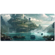 Gaming Mouse Pad - SHARKOON - SKILLER SGP40 - 100 cm x 50 cm - Non-slip - Waterproof