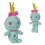 Simba STITCH - Peluche Scrump - 25 cm - DISNEY 3