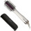 Shark Escova modeladora Shark SmoothStyle escova quente e pente alisador branco prateado 1