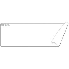 Etiqueta Térmica - SEIKO INSTRUMENTS - SLP-2RL - 28x89mm - Color Blanco - Impresión Directa