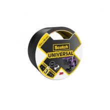 Reparaturband - SCOTCH - 10m x 48mm - Schwarz - Vielseitig einsetzbar - Von Hand abreißbar