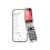 4G Phone - SPC - Polaris - Large Keys - SOS Button - Remote Management 4