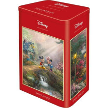 Puzzle - SCHMIDT SPIELE - Disney, Mickey e Minnie - 500 pezzi