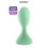 Plug anal connecté - Satisfyer - Trendsetter - Vert clair - Taille unique - Stimulation ciblée 3