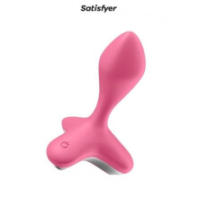 Sextoy - Satisfyer - Game Changer - Vibrant - Rose - Pour adultes