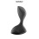 SATISFYER SWEET SEAL VIBRATING PLUG - BLACK 3