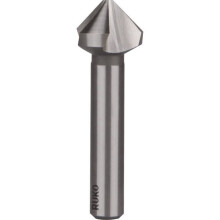Jeu de fraises coniques - RUKO - DIN 335 C - 40 mm - HSS - Tige cylindrique