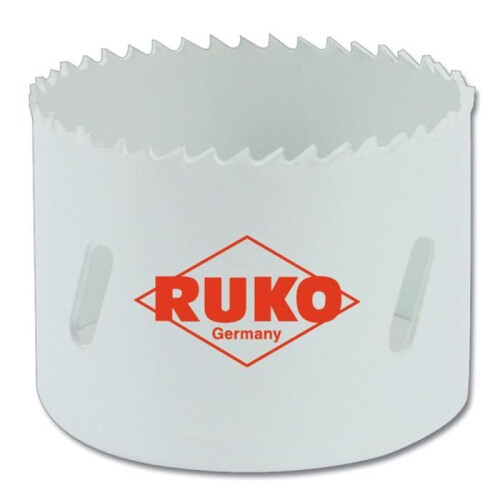 Ruko Bi-Metall hSS-co 63mmØ - 126063