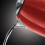 Russell Hobbs Wasserkocher Colors Rot 1,7l 3