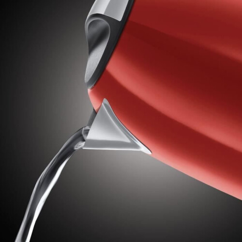 Russell Hobbs Wasserkocher Colors Rot 1,7l 2