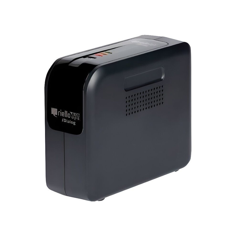 Riello Schwarz Ups Off-Line Usv-Anlage Idg 600 - Bild 6