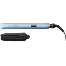 Remington S9300 Piastra per Capelli, Piastra Shine Therapy Rivestimento Ceramica Avanzata Olio di Argan Marocco, Super Ionico e 3X Lucentezza