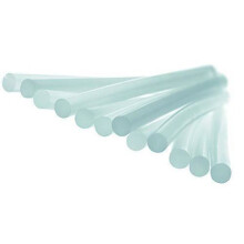Colla a hot melt - Rapid - 24941500 - 12 x 190 mm - Trasparente - Multiuso