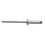 Rapid Rapid 5001436 High Performance Rivets 4.8 x 12mm (Box 300) RPD5001436 1