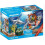 PLAYMOBIL Playmobil Schatzoeken met Onderzeeër 1