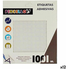 Étiquetas - PINCELLO - Padrão - Multicolorido - 35,5 x 20,5 x 21,5 cm