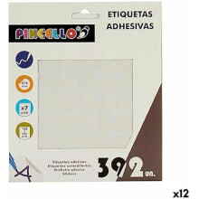Étiquetas - PINCELLO - Padrão - Multicolorido - 35,5 x 20,5 x 21,5 cm