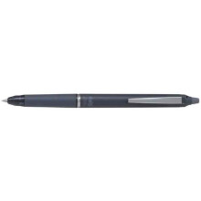 Roller pen - PILOT - FRIXION BALL ZONE - Dark gray - Fine tip - Erasable