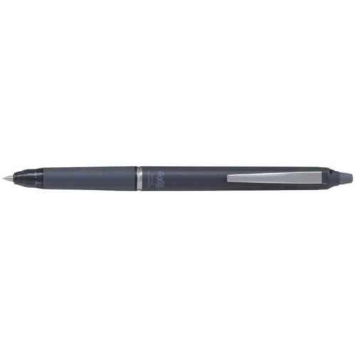 Pilot Roller pen - PILOT - FRIXION BALL ZONE - Dark gray - Fine tip - Erasable