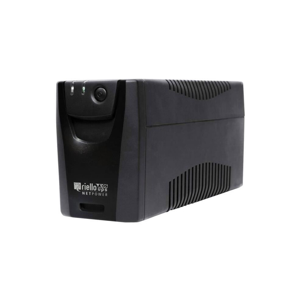 Riello Sai Netpower 800 Shucko USB (800 VA, 360 W, Line-Interaktiv USV), USV - Bild 3