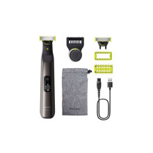Rasoio uomo Philips One Blade Pro 360 Chrome
