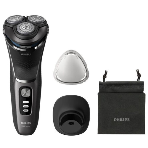 Philips PHILIPS S3343/13 Shaver series 3000 barbermaskine