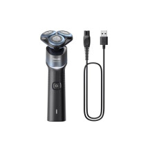 Rasoi elettrico Philips Rasoi elettrico 100 % impermeabile Shaver 5000Xserie BLU/NERA