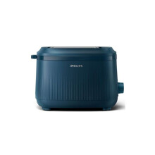 Philips HD2511/70 Broodrooster 2 sleuven XL 900W Blauw