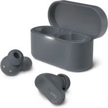Draadloze oordopjes - Philips - TAT3509GY00 - Actieve ruisonderdrukking - Compacte oplaadcase - IPX4