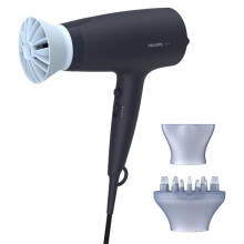 Secador de pelo - PHILIPS - BHD360-20 - 2100 W - 6 velocidades - Ionizador de aire