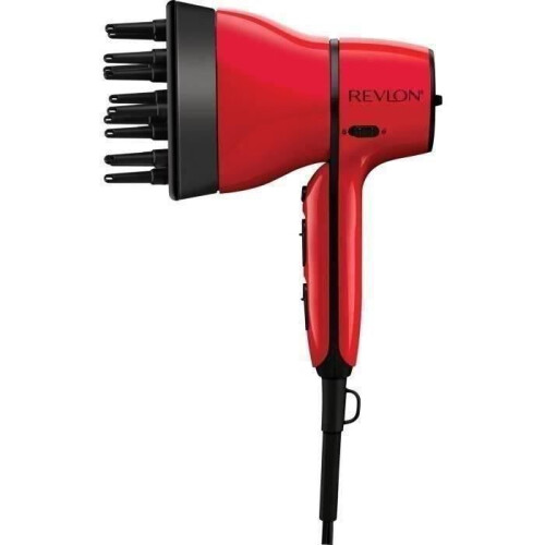 Revlon Haartrockner Revlon AirFlow Control RVDR5320E Rot 1