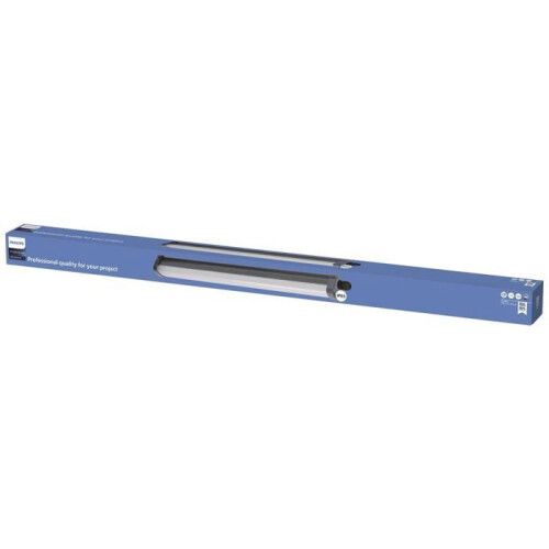 Philips ProjectLine Deckenleuchte 60cm 17W 1700lm IP65 1